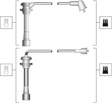 Ignition Cable Kit